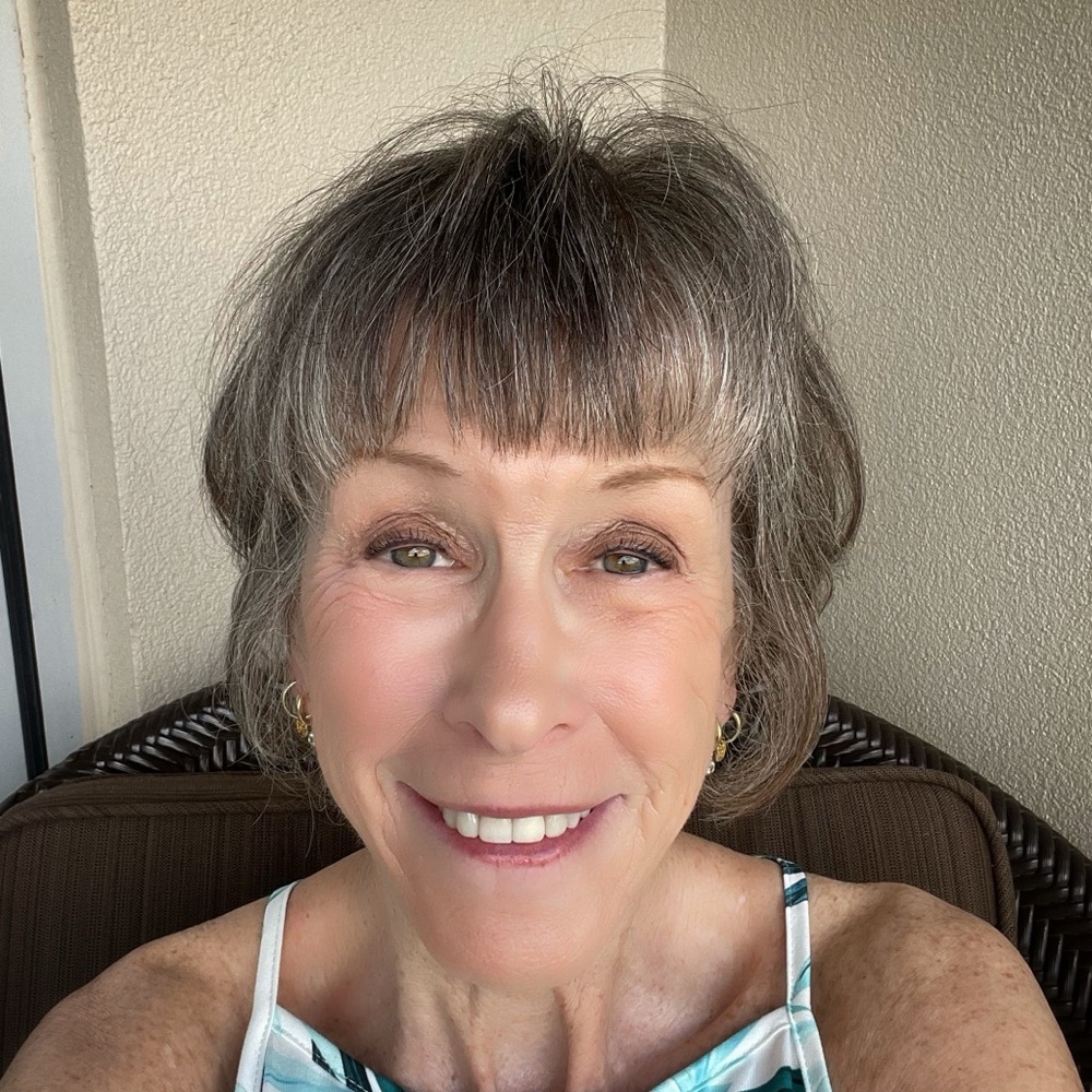 Meet your Posher, Kathy